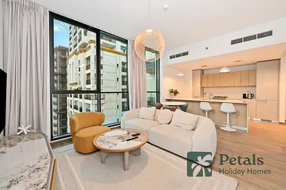 Modern Living Redefined – Short-Term Stay at Belgravia Heights, JVC ✨