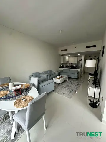 Fully Furnished 2BR | Loreto 1A | Balcony & Pool View