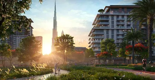 High Floor | Burj View | Multiple Options