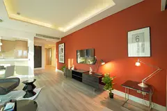 Spacious 2BR | Paramount Tower D | Business Bay| Bills included |Monthly rent