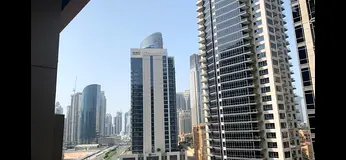 SPACIOUS STUDIO | PRIME LOCATION | FURNISHED | FULL BURJ KHALIFA VIEW