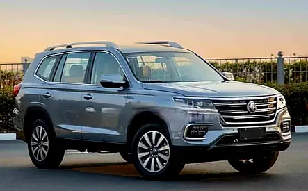 MG RX8 2023 Model wih 0% Downpayment EMI starts 1375 Including Insurance Registration