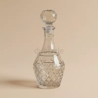 Glass Decanter