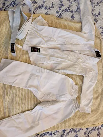 Karate Gi Set with Belt