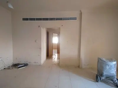 Limited time offer 1bhk with centrel AC available in mussala Sharjah