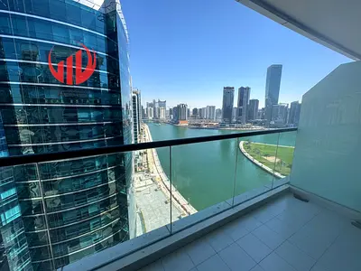 Vacant | Balcony | Canal-Facing | Unique Layout