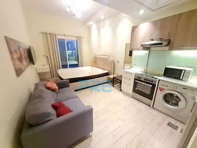 Fully Furnished I Bright Studio I Open View