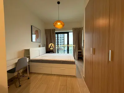 Furnished Studio | Balcony | Downtown City View
