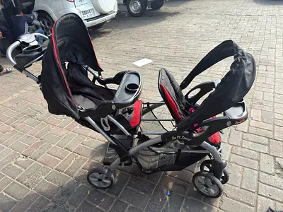 Double Stroller for Sale