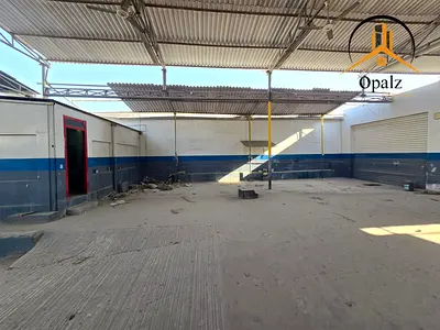 LARGE COMMERCIAL WAREHOUSE | HIGH ACCESSIBILITY | UMM RAMOOL