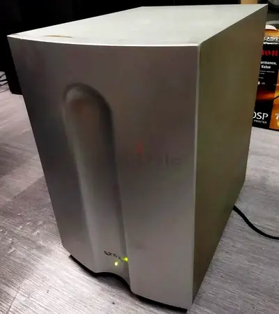 Infinity TSS-450 8”inch Powered Subwoofer