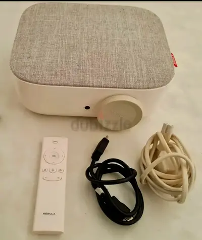 Anker Nebula Prizm projector comes with Original Remote Control