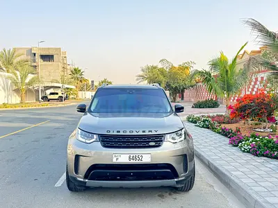 Land Rover Discovery First Edition GCC V6 3.0L 4WD in immaculate condition,