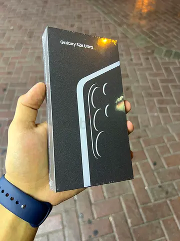 Samsung Galaxy S26 Ultra - Brand New