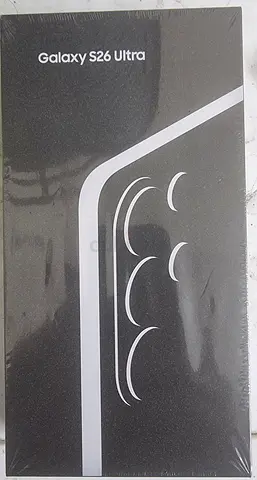 Samsung Galaxy S26 Ultra - Brand New selled