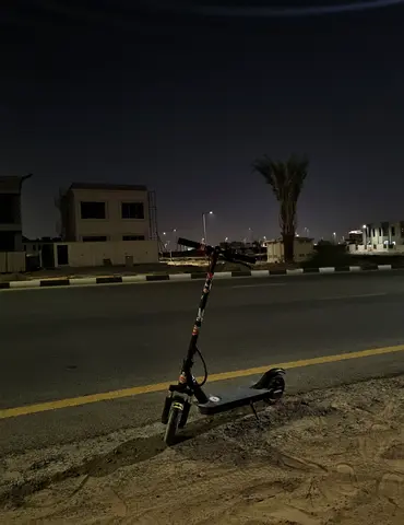 Crony Electric Scooter for Sale - Great Condition