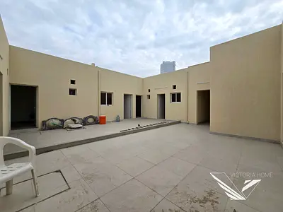 Brand New 7bhk Villa All Room Atteachd Bathroom 2 kitchen Ready to Move 95k