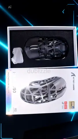 Attack Shark PAW 3950 Gaming Mouse