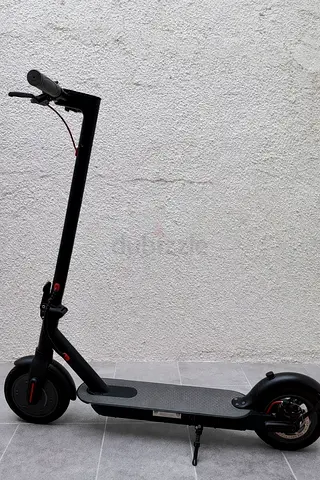 High-end electric scooter