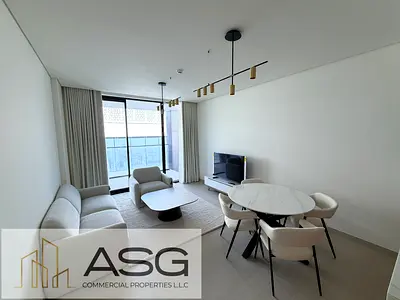 1BR Apartment | Binghatti Galaxy Tower B | Balcony | City View
