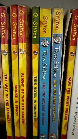 Series of Childrens Adventure Books by G. Sitton