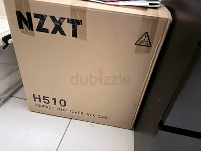NZXT H510 MID-TOWER ATX Case