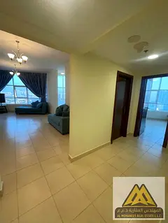 2 Bedroom Apartment with Ajman Creek View – Monthly Payment AED 6,729