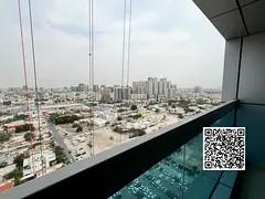 1BHK Apartment for Yearly Rent in Corniche Tower with Stunning City View