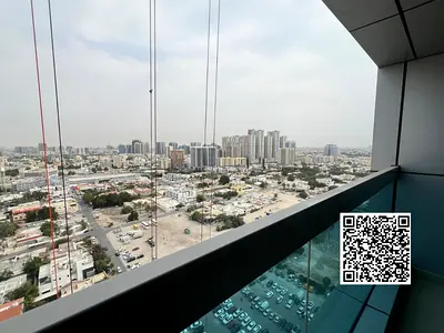 1BHK Apartment for Yearly Rent in Corniche Tower with Stunning City View