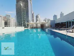 Chiller Free | Super Spacious | Near Metro | Burj View