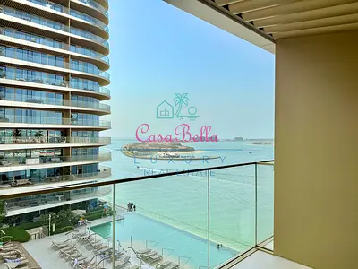 Exclusive | Sea View | Best Layout | Unfurnished