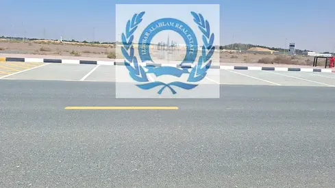 Distress Deal 162.5 per sqft ,Huge Industrial Land In Develop Area In Emirates Industrial City Sharjah.
