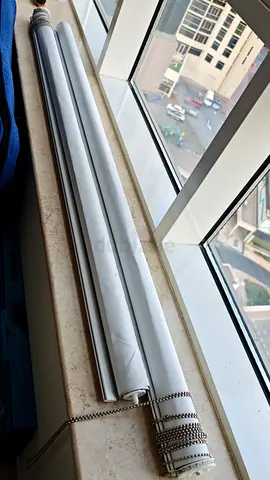 Curtain Blind Rollers Blackout