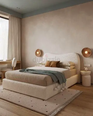 Brand New Cusromized Bed With 5 Years Warranty