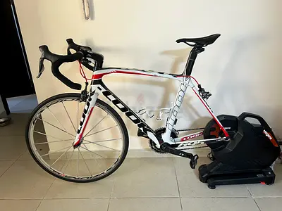 Look Carbon Road Bike