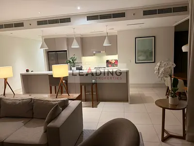 Elegant | 2 Bed | Iconic Burj Khalifa Views