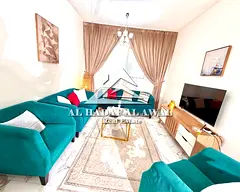 1 bhk/ fully furnished / free wi fi