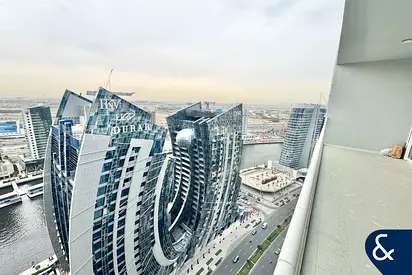 Highest Floor | Vacant | Full Canal View