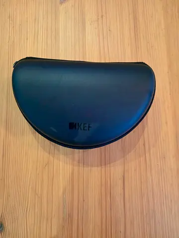 KEF Headphone with Case M500
