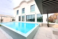 Luxury living | Available now | Private pool