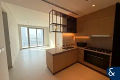 Luxury | Full Burj View | 3 Bed+Maids