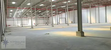 Warehouse 55000 Sq ft in Sajaa Industrial Area