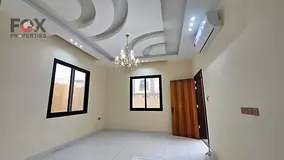 Townhouse for Annual Rent in Al Yasmeen Ajman 5 Master Bedrooms Spacious Family Home AED 95K