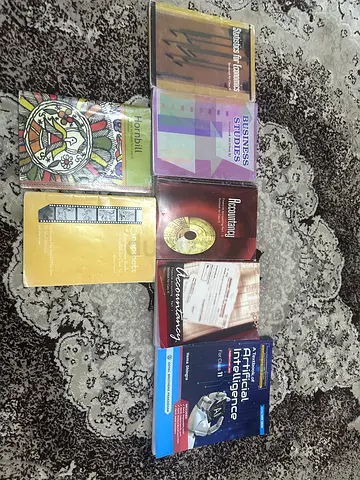 Collection of Educational Textbooks