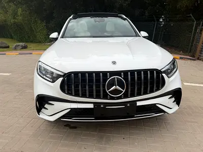 Mercedes‑Benz GLC 300 -2024