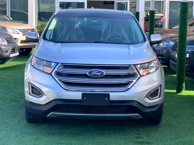 Ford edge 2016 GCC