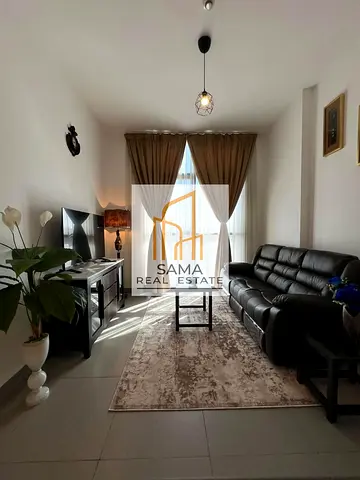 12 Payment ||Fully Furnished Spacious 1Bhk Apartment || With Gym pool parking || In Mamsha
