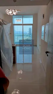Brand New High-Floor 1BR | Skyz by Danube | Semi Furnished