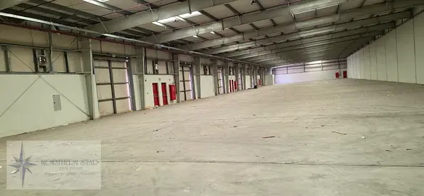23000 Square Feet Warehouse in the main road Sajja area