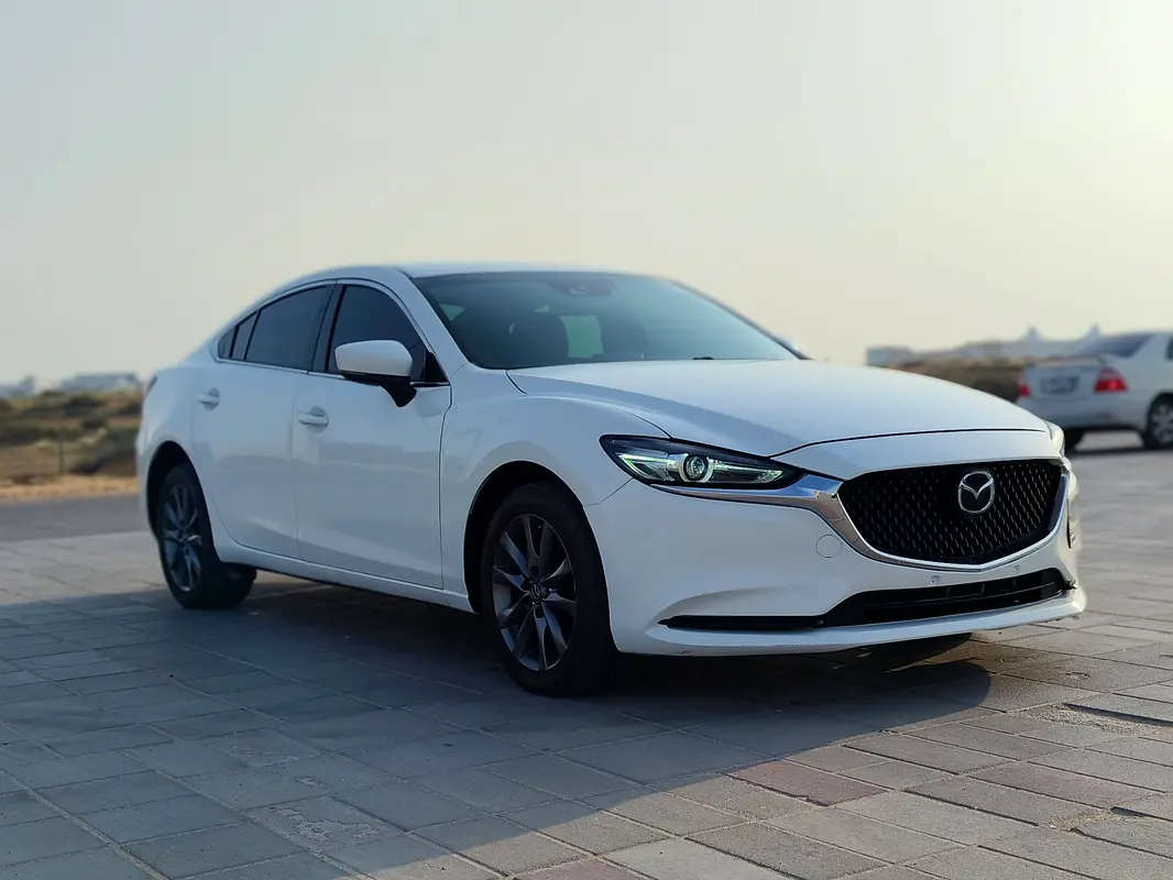 Mazda 6 2020 — photo 1 of 14
